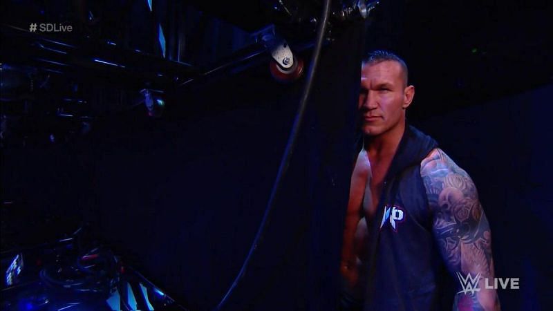 Randy Orton